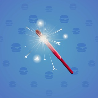 Party Sparkler #141784