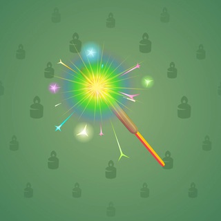Party Sparkler #141838