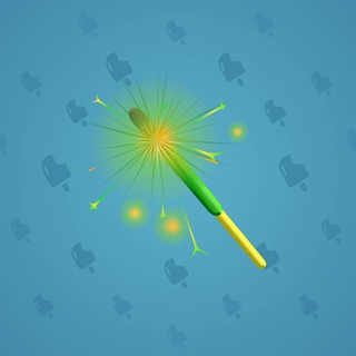 Party Sparkler #142072