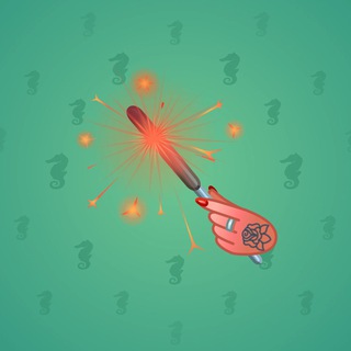 Party Sparkler #142200