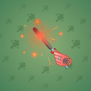 Party Sparkler #142340