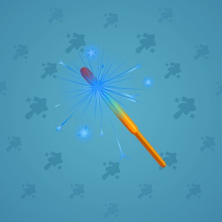 Party Sparkler #142401