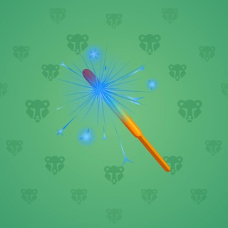 Party Sparkler #142405