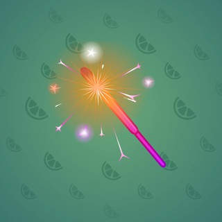 Party Sparkler #142411