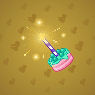 Party Sparkler #142481