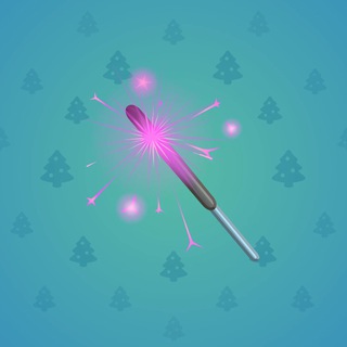 Party Sparkler #142556