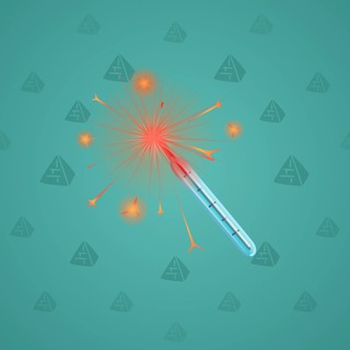 Party Sparkler #142566