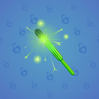 Party Sparkler #142586