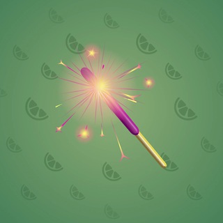 Party Sparkler #142589
