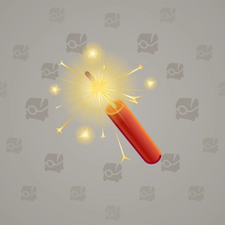 Party Sparkler #142666