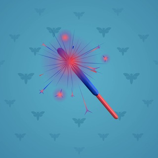 Party Sparkler #142697