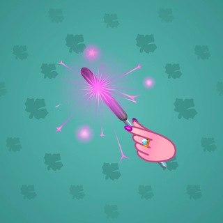 Party Sparkler #142983