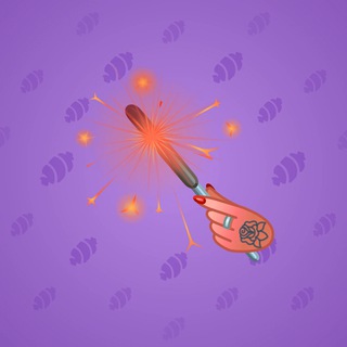 Party Sparkler #143334