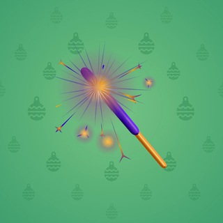 Party Sparkler #143344