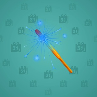 Party Sparkler #143632