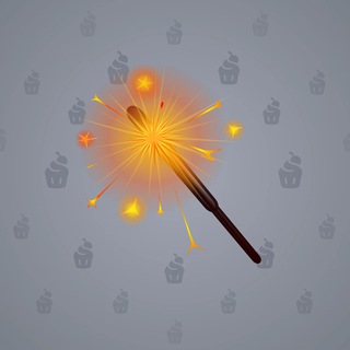 Party Sparkler #143644