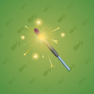 Party Sparkler #143664