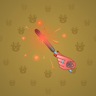 Party Sparkler #143896