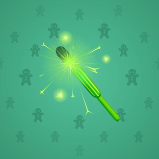 Party Sparkler #143908