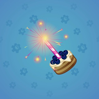 Party Sparkler #143961