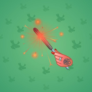 Party Sparkler #143976