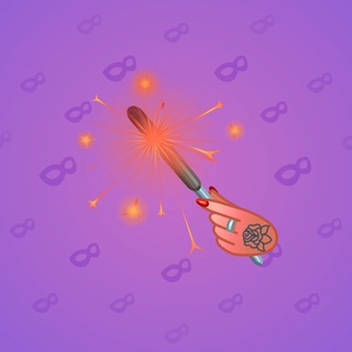 Party Sparkler #144294