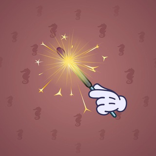 Party Sparkler #144420