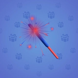 Party Sparkler #144523