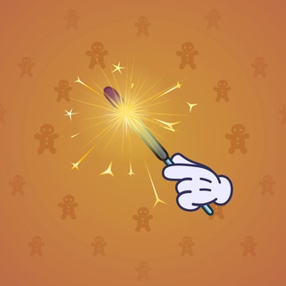 Party Sparkler #144534