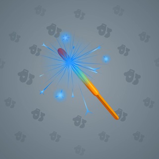 Party Sparkler #144541