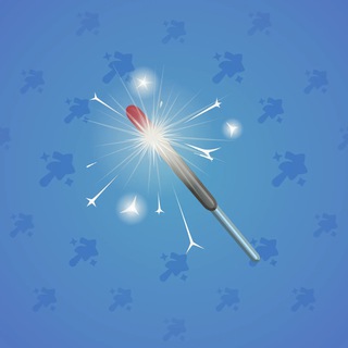 Party Sparkler #144545
