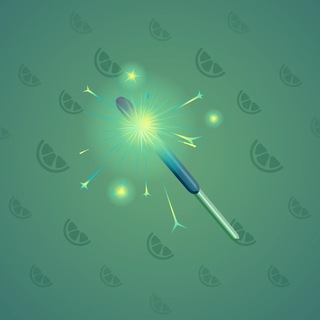 Party Sparkler #144570