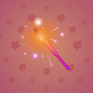 Party Sparkler #144594