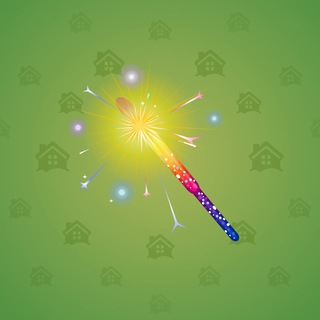 Party Sparkler #144599