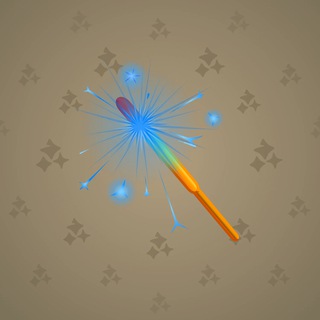 Party Sparkler #144600