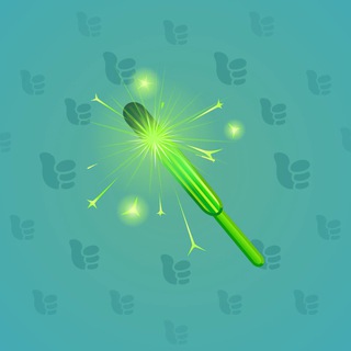 Party Sparkler #144818
