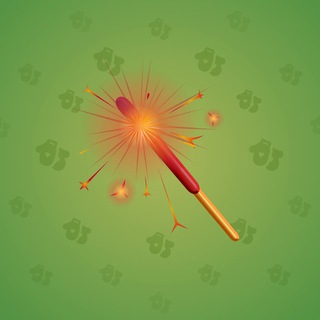 Party Sparkler #144837
