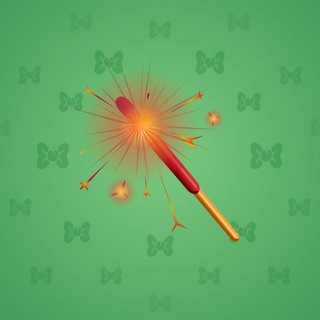 Party Sparkler #144838
