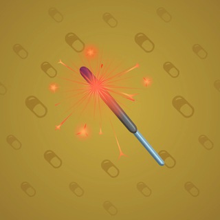 Party Sparkler #144985