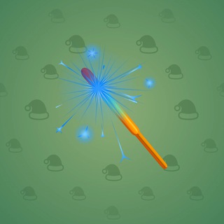 Party Sparkler #144995