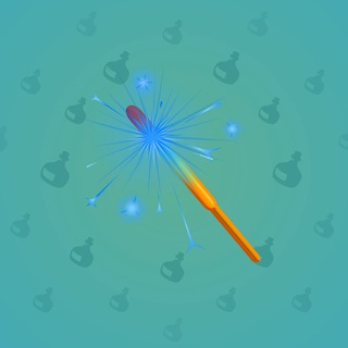 Party Sparkler #145062