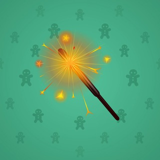 Party Sparkler #145552