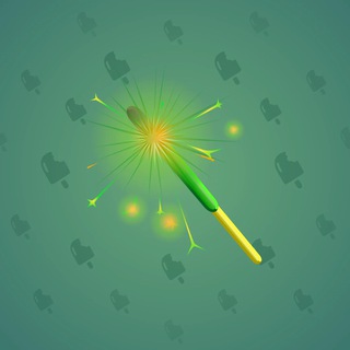 Party Sparkler #145588