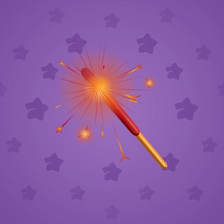 Party Sparkler #145679