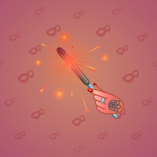 Party Sparkler #145714