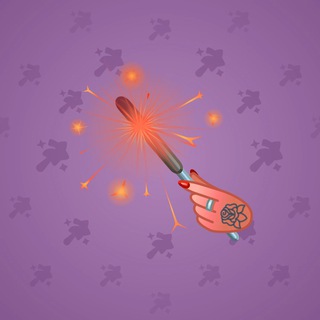 Party Sparkler #145734