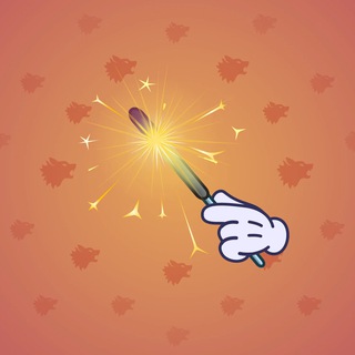 Party Sparkler #145752