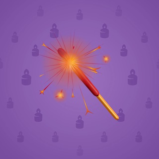 Party Sparkler #145754