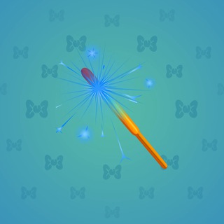 Party Sparkler #145761