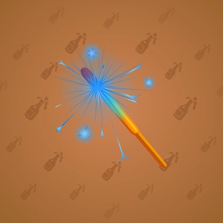 Party Sparkler #145863